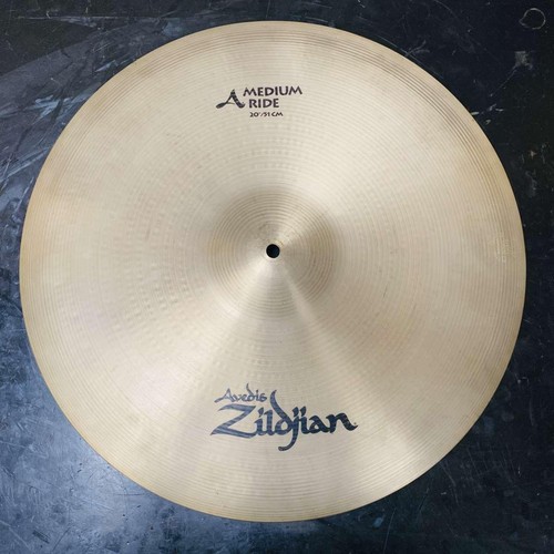 Zildjian medium ride - a,
