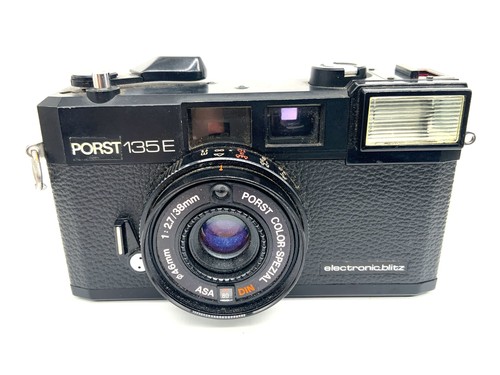 Porst 135e messsucherkamera - porst,