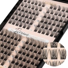 Cluster Wimpern 144 St. DIY