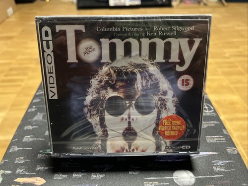 Video the who - video, tommy