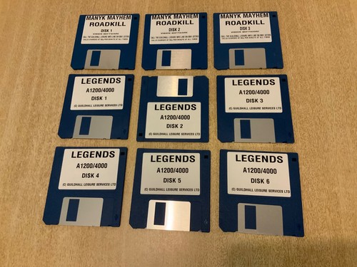 Original amiga spiele für - 2,
