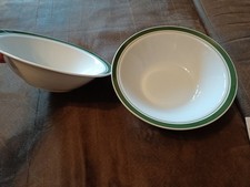 Original DDR Geschirr 2 Suppenschüsseln