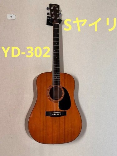 Yairi 302 akustikgitarre - yairi,
