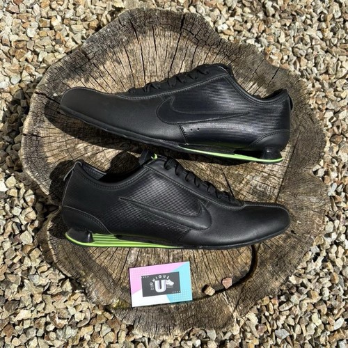 Rare retro nike - shox, black