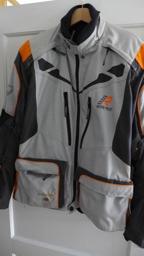 Rukka roughroad motorrad - rukka,