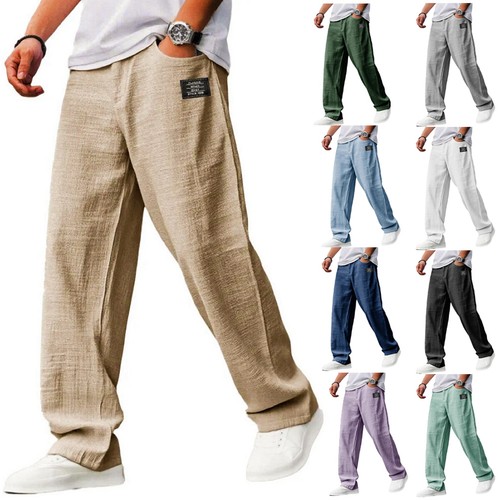 Herren sommerhose polyester - sommerhose,