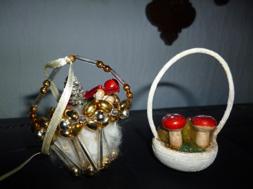 Antikes christbaumschmuck - antikes,