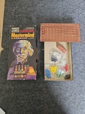 SUPERHIRN - Mastermind von
