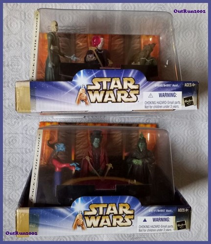 Star wars geonosian war - room, 1