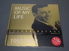 MUSIC OF MY LIFE - GOLDEN