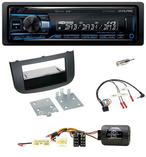 Alpine usb bluetooth dab - alpine,