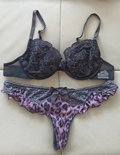 DamenSet: BH gr 75 A von Intimissimi, String Slip Gr.38