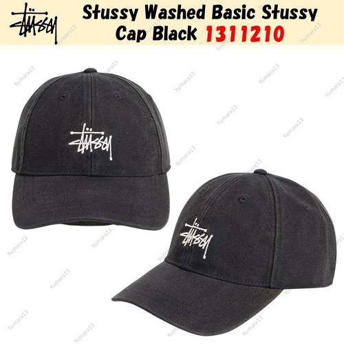 Stussy washed basic - washed,