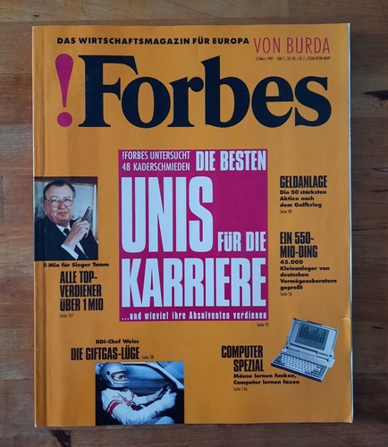 Burda forbes das - burda;,