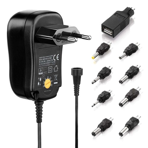 12w universal netzteil - netzteil, 1000ma
