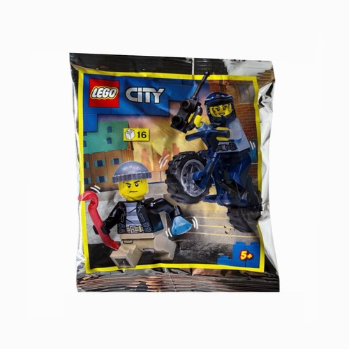 Lego city minifiguren - lego, 2