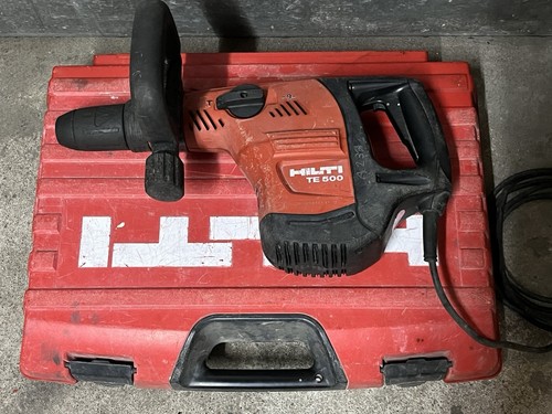 Hilti 500 stemmhammer - 500,