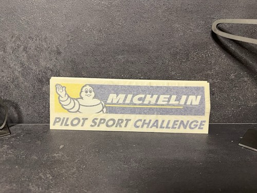 Michelin aufkleber - michelin,