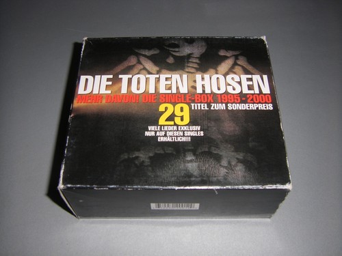 Die toten hosen - toten,