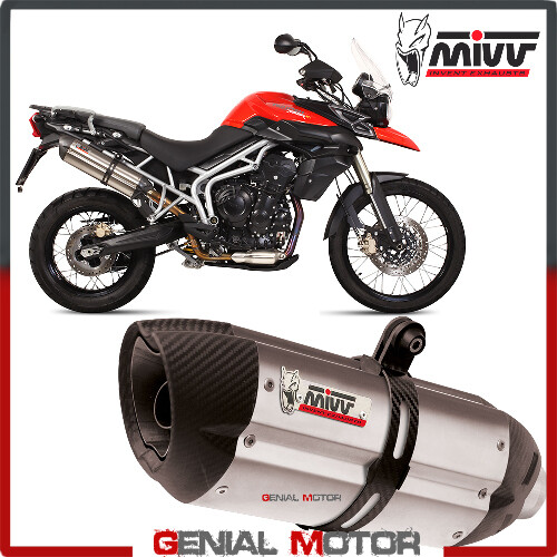 Auspuff exhaust mivv - mivv, suono