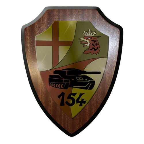 Wappenschild wandschild - wappenschild,