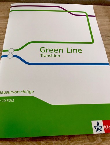 Green line transition - green,
