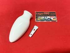 Blumenvase blank aus Keramik