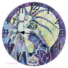 Wanduhr Bilderuhr Uhr Deko -