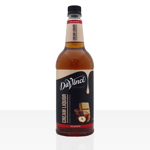 Vinci gourmet flavour sirup - da,