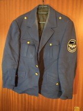 Polizei Bahnpolizei Uniform