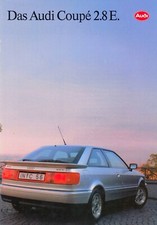 Audi coupe 8 - 2.8, e