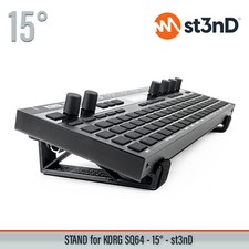 STÄNDER für KORG SQ64 - 15°