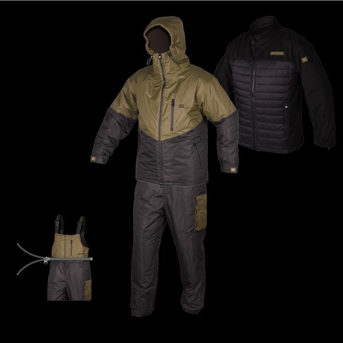 Spro thermoanzug grade - spro, 3-in-1