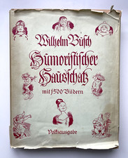 Wilhelm Busch Buch
