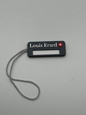 Louis Erard Tag, Ausweishalter, Ausweisjojo, Skipassjojo,