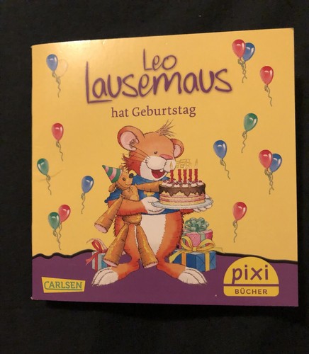 Leo lausemaus hat - leo,