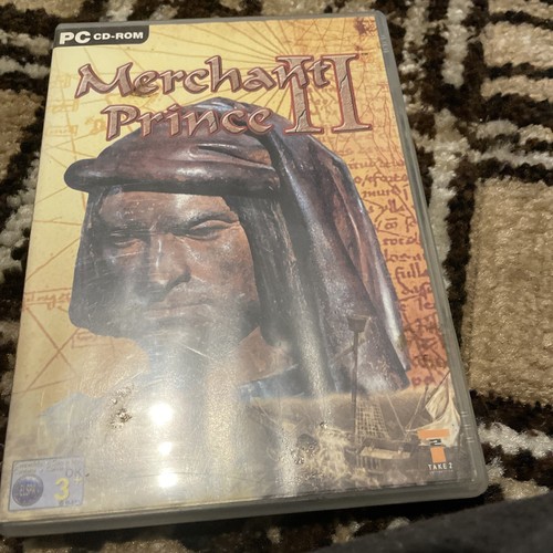 Merchant prince - merchant, cd)