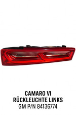 Rückleuchte Automotive Lighting GM-Originalteil General Motors