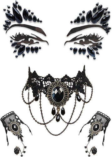 Pcs halloween gotisch - 4,