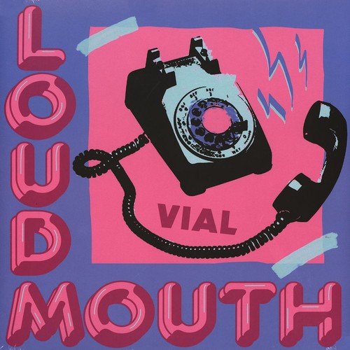 Vial loudmouth vinyl lp - lp,