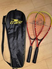 Crane Badminton Schläger 2er