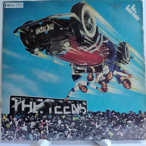 The teens - the,
