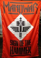 MANOWAR Sign of the Hammer