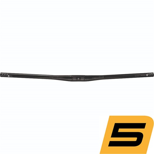 Ergotec bügel flat - flat, bar/