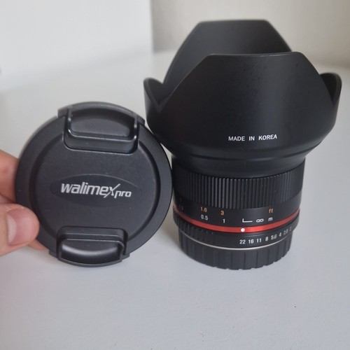 Walimex pro 12mm 0 manuell - walimex,