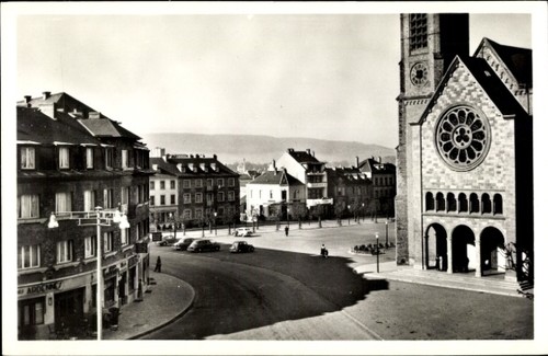 Diekirch luxemburg - ak,