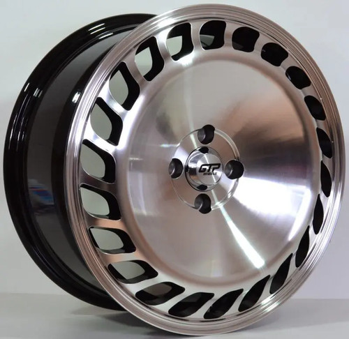 Gtp wheels 023 - gtp, 7,5x17"