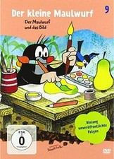 Der kleine Maulwurf DVD 9 von not specified | DVD | Zustand sehr gut