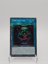YU-GI-OH! Topf der Gier