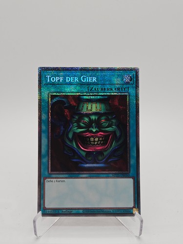 Topf der gier - yu-gi-oh!,
